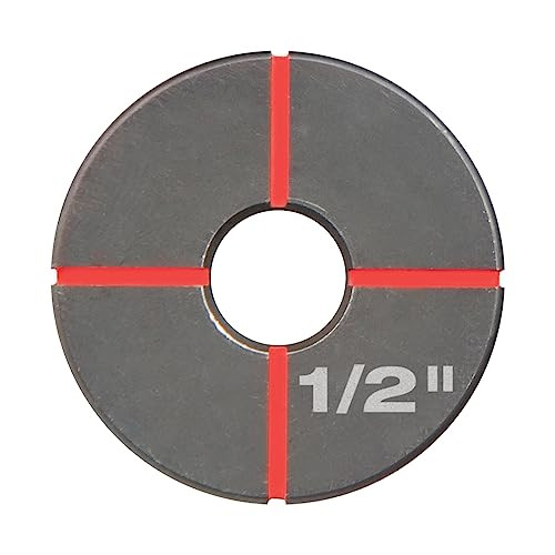 Milwaukee 49-16-2660S 1/2" Die Stainless Steel