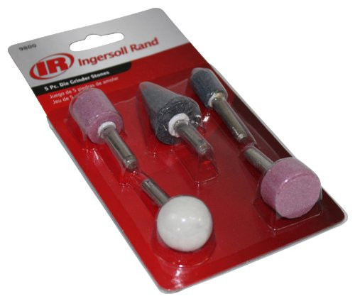 Ingersoll Rand 9800-0 Edge Series Die Grinder Stone Set