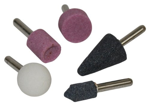 Ingersoll Rand 9800-0 Edge Series Die Grinder Stone Set
