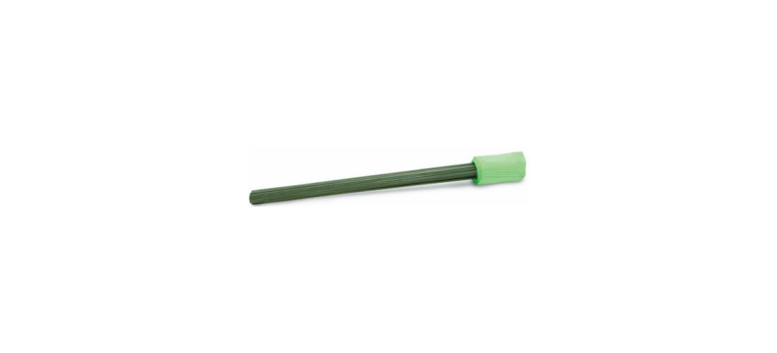 Ch Hanson® 15082 (100 pcs) High Visibility Marking 21" Lime Stake Flag