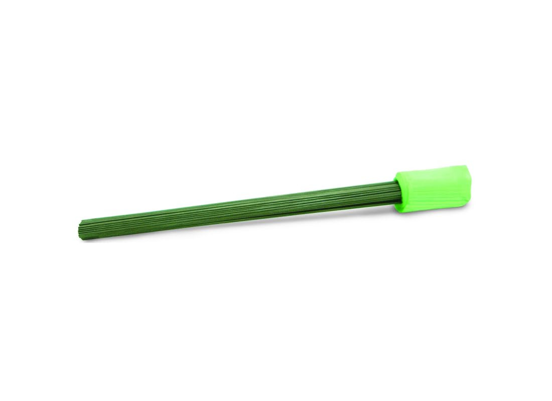 Ch Hanson® 15082 (100 pcs) High Visibility Marking 21" Lime Stake Flag