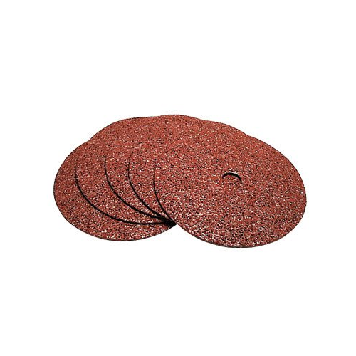 MAKITA  4" X 5/8 Sanding Disc, 50 Grit, 3/PK - No. 742038-6-3