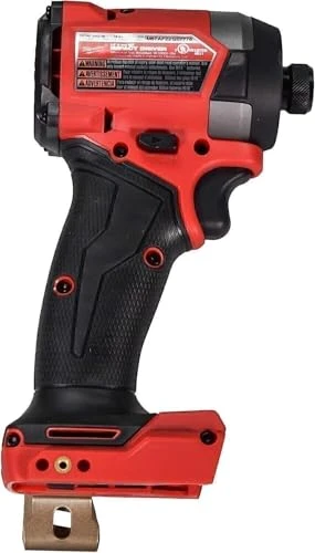 New In Box - Milwaukee 2953-20 18V M18 FUEL Cordless 1/4" Hex Impact Driver (Tool Only)