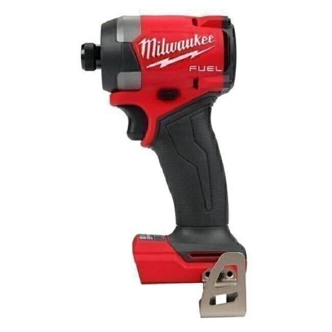 New In Box - Milwaukee 2953-20 18V M18 FUEL Cordless 1/4" Hex Impact Driver (Tool Only)
