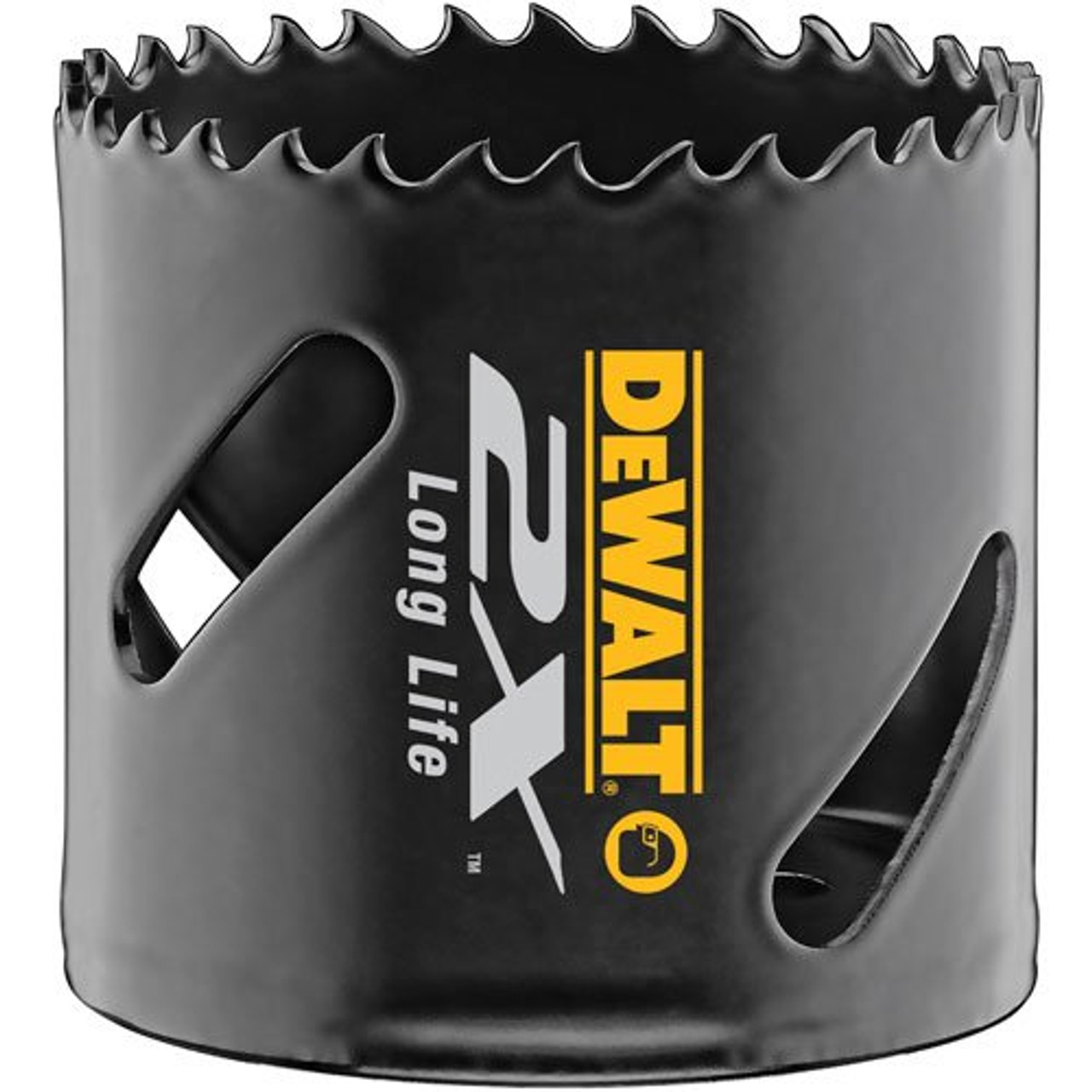 DEWALT DWA1836 2-1/4-Inch Hole Saw