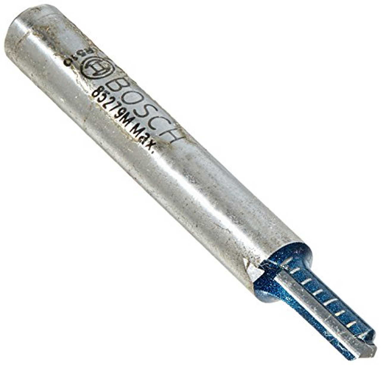 Bosch 85279MC 3/16 In. Carbide Tipped Single Flute Straight Router Bit