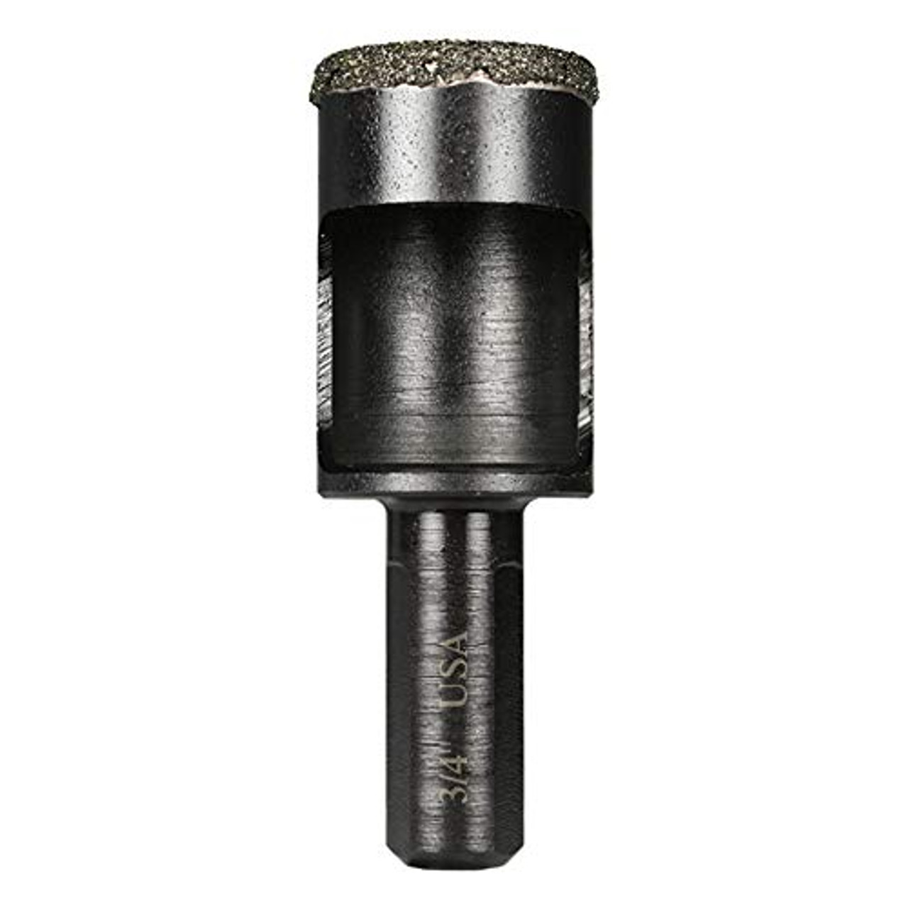 TILE DRILL BIT 3/4"" DIAM by DIAMOND TILE MfrPartNo MB-65206