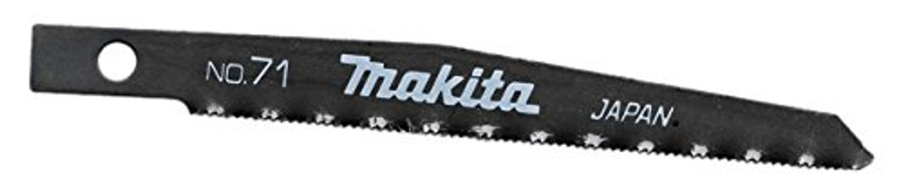 MAKITA USA INC #792540-9 5PK #71 Recip Blade