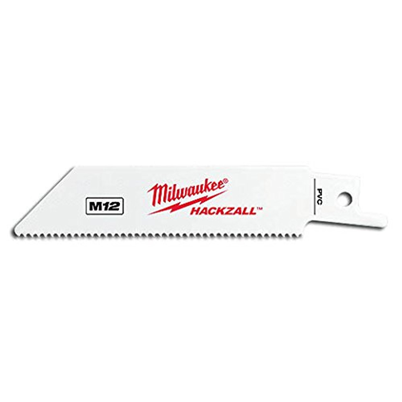 Milwaukee 49-00-5414 PVC Short Hackzall Blade