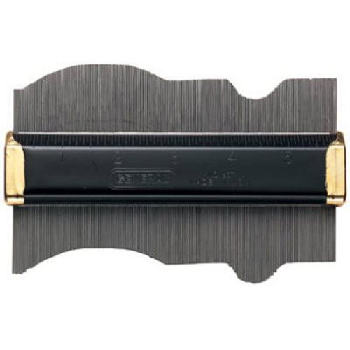 General Tools 837 Contour Gauge Duplicator, 6-Inch