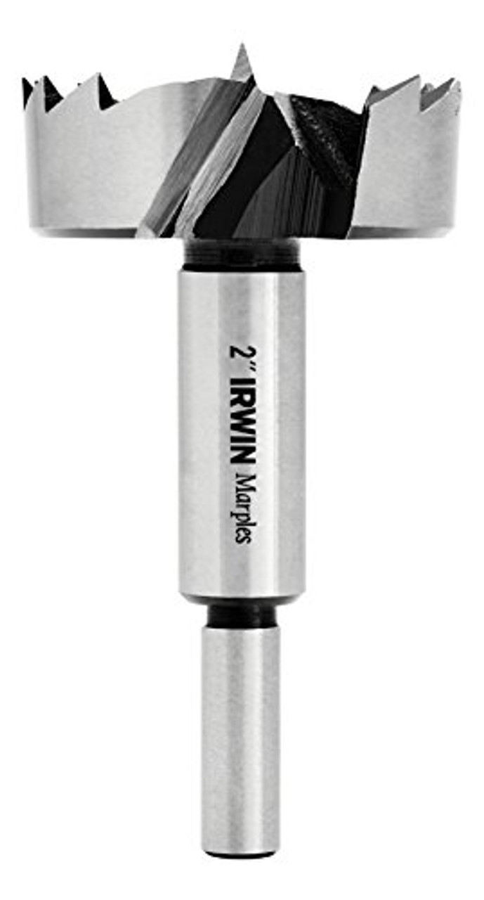 Irwin Tools 1966938 Irwin Marples Wood Drilling Forstner Bit, 2