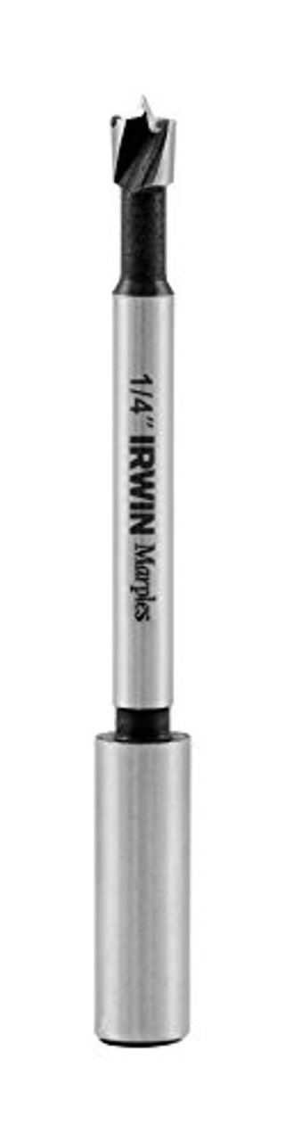 Irwin Tools 1966894 Marples Wood Drilling Forstner Bit, 1/4