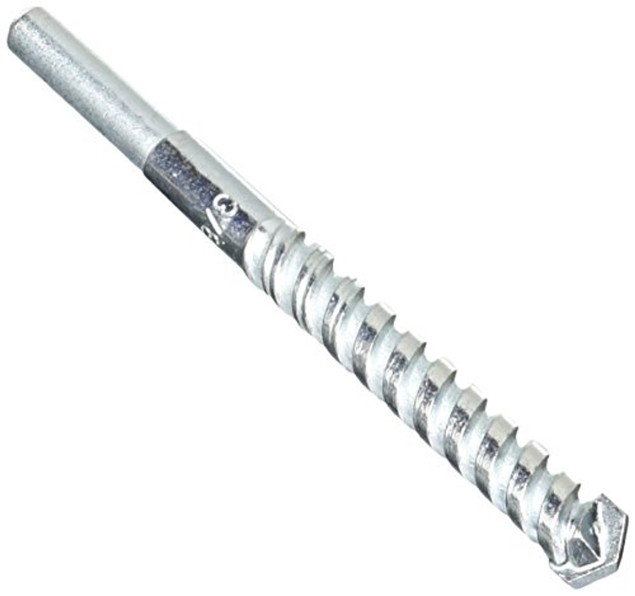 Irwin Tools 61124 Irwin Industrial 3/8X4In Lt Duty Masonry Bit