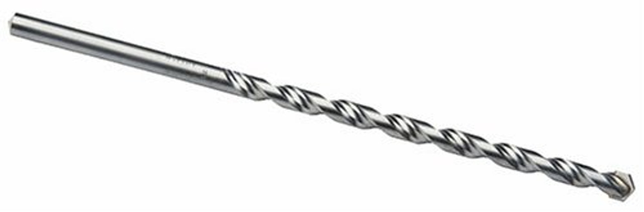 IRWIN 326001 5/32 x 4 x 6 Straight Shank Masonry Bit