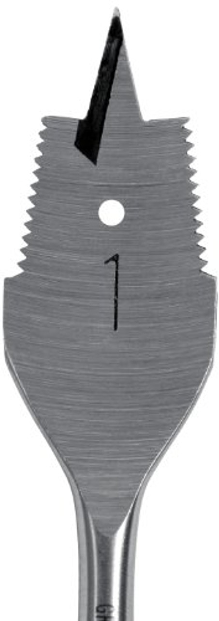 Greenlee 34A-1/2 Self-Feeding Spade Bit, 1/2-Inch