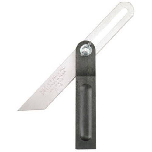 Johnson Level & Tool B75 Structo-Cast 8-Inch Sliding T-Bevel