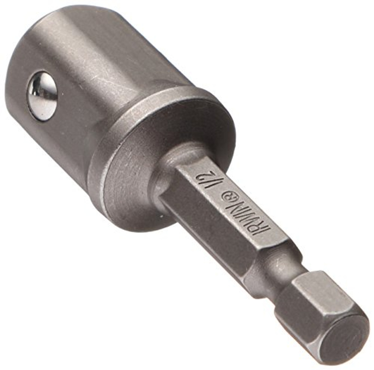 Irwin Tools 3567951C Single Bit Adapter Ball Lock, 2