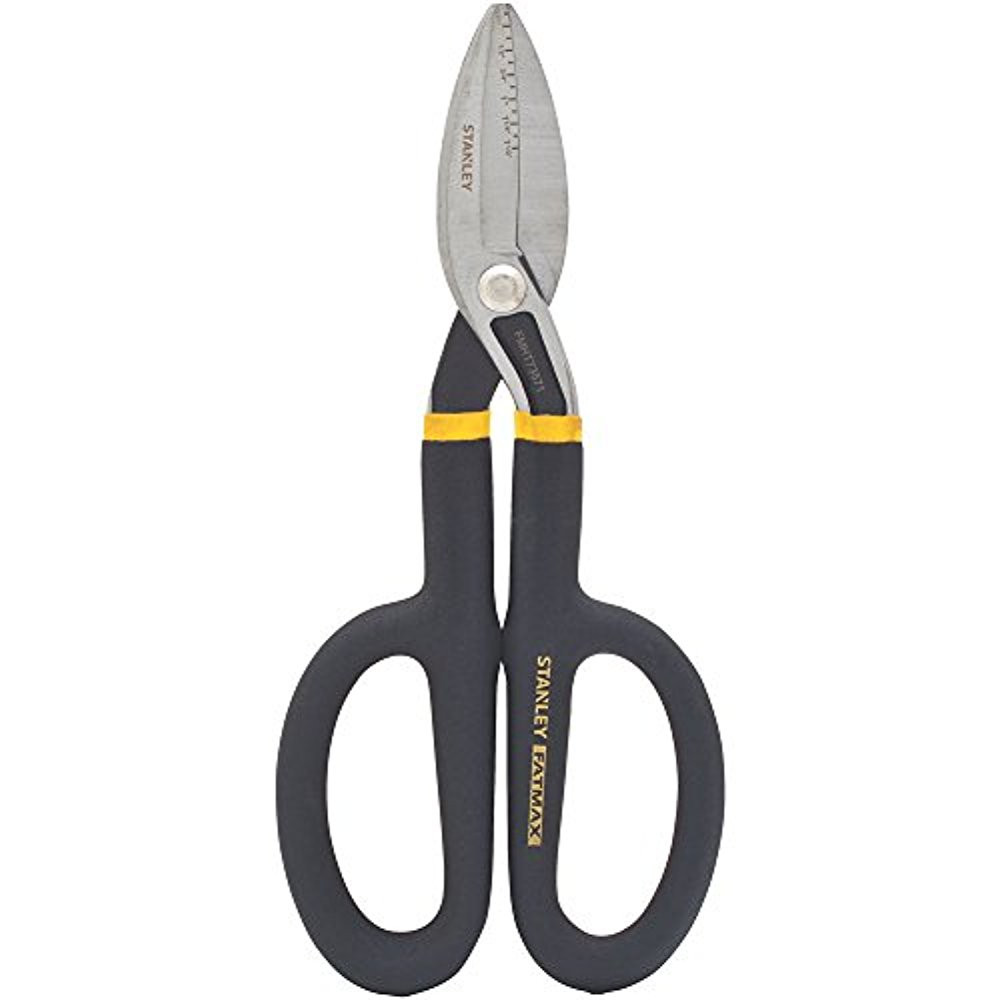 Stanley Fat Max FMHT73571 10" All Purpose Tin Snips