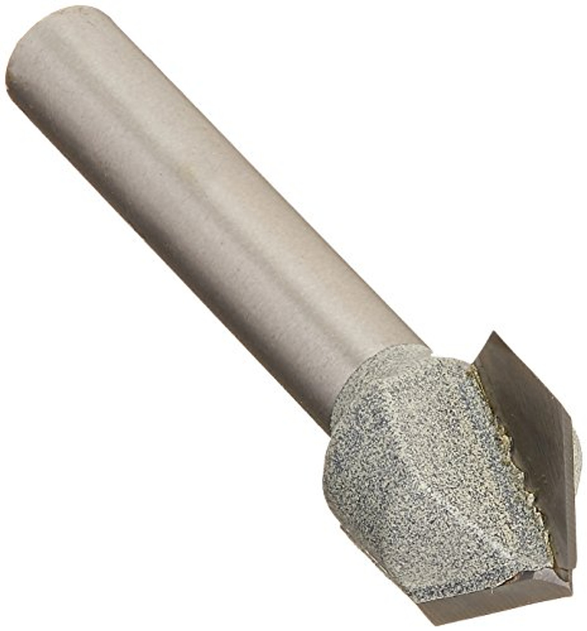 Vermont American 23120 1/2-Inch by 90-Degree Carbide Tipped V-Groove Router Bit, 2-Flute 1/4-Inch Shank
