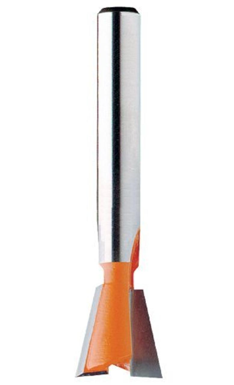 CMT 818.628.11 Dovetail bit for Incra Jij, 1/2-Inch Shank, 1/2-Inch Diameter, Carbide-Tipped