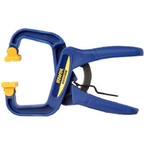 IRWIN Tools 59100 QUICK-GRIP Handi-Clamp, 1 1/2-Inch