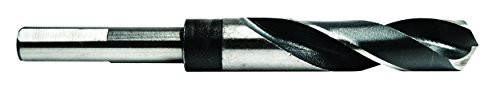 Century Drill & Tool 44356 Industrial Silver and Deming Drill Bit, 7/8