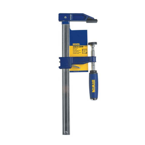 Irwin Industrial Tools 223112 Clutch Lock 12-Inch Bar Clamp