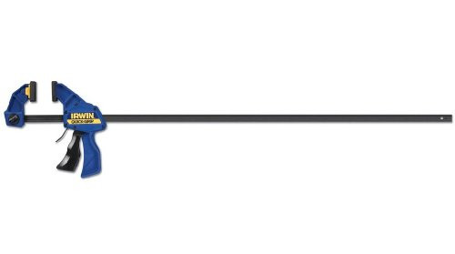 IRWIN QUICK-GRIP One-Handed Bar Clamp/Spreader SL300, 24