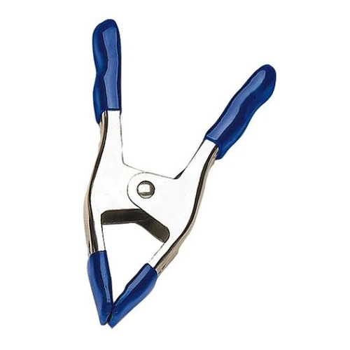 IRWIN Tools QUICK-GRIP Metal Spring Clamp, 3-Inch (222803)