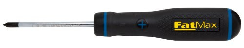 Stanley 62-559 Fatmax Phillips Tip Screwdriver, 1 Point X 3 Inch