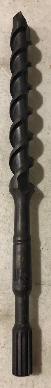 Discover the Hartmann Variety Tool: Hitachi Spline Shank