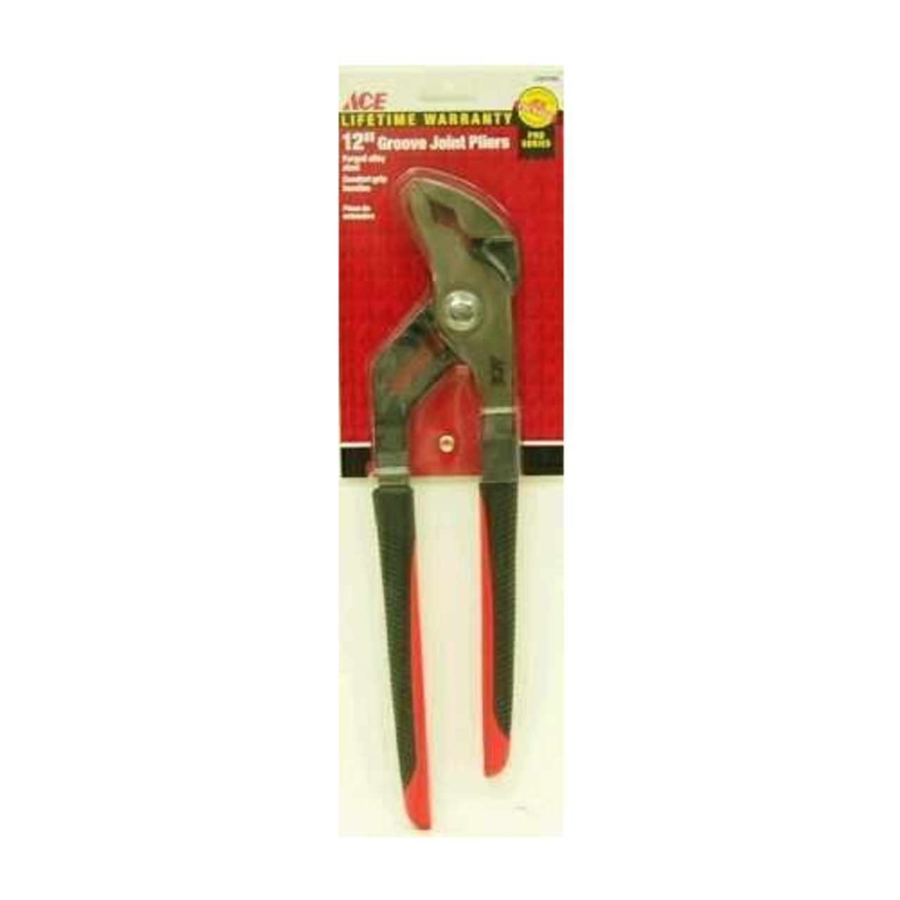 Ace Groove Joint Plier (2004166)