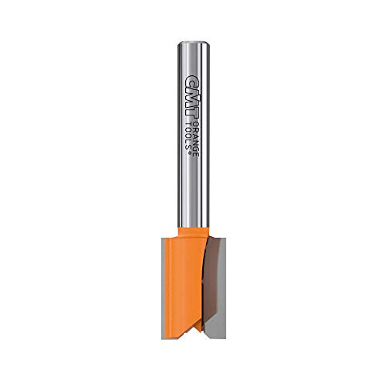 CMT 811.127.11 Straight Bit, 1/4-Inch Shank, 1/2-Inch Diameter, Carbide-Tipped