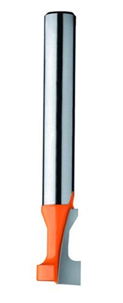 CMT 850.001.11 Solid Carbide Keyhole Bit, 1/4-Inch Shank, 3/8-Inch Diameter