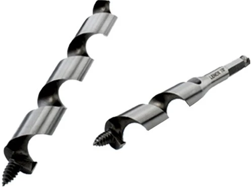 Lenox Tools 1456507A2216 Ship Auger Bit, 1-3/8-Inch by 7-1/2-Inch