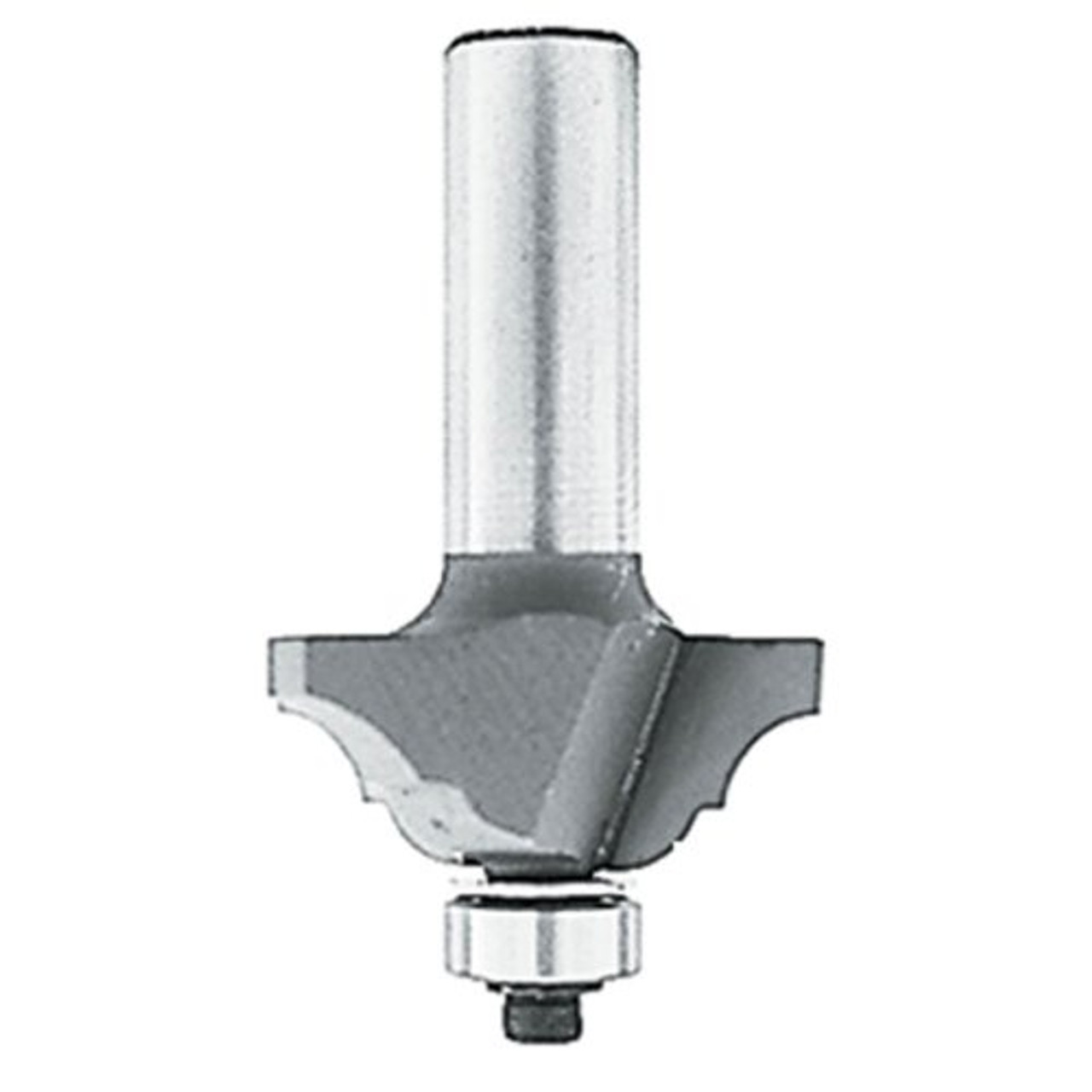 Makita 733125-2A Classical Router Bit, 1/4-Inch Shank