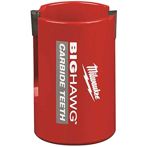 Milwaukee Big Hawg Ct Hlsw 1-3/4