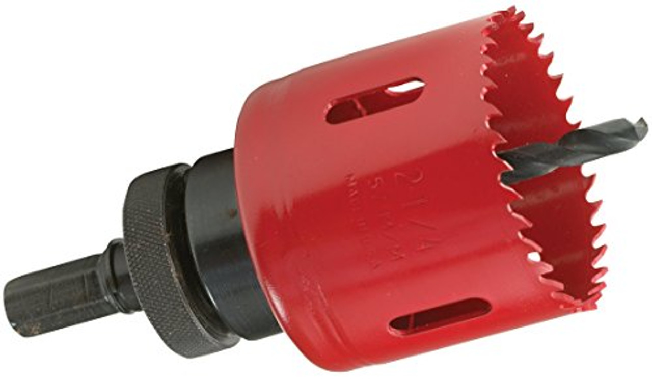 ITM 275HW0038 Hole Saw (1 Pack), 4-1/2"