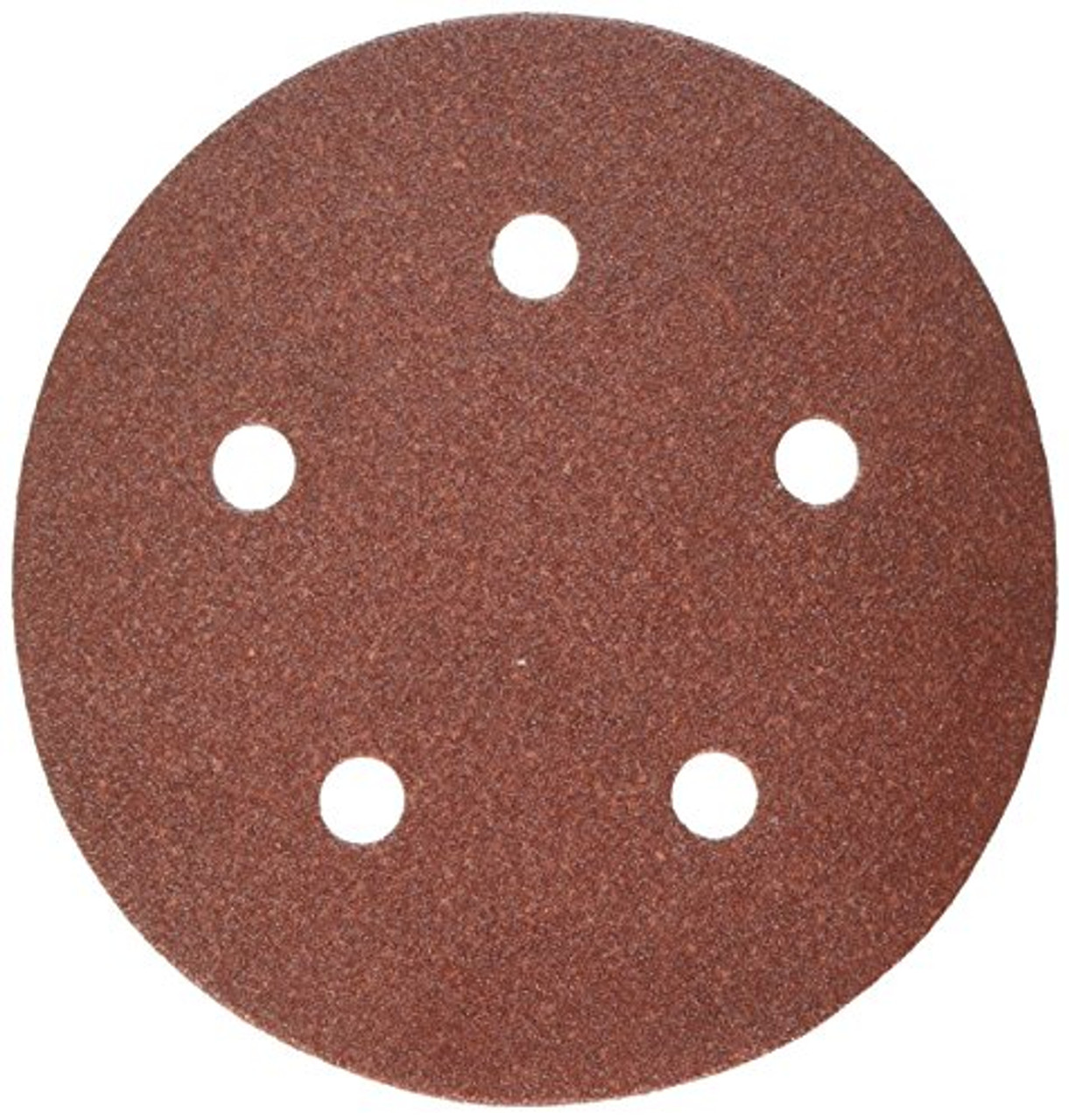 PORTER-CABLE 725501025 No.100 5-Inch Psa 5-Hole Disc, 25-Pack