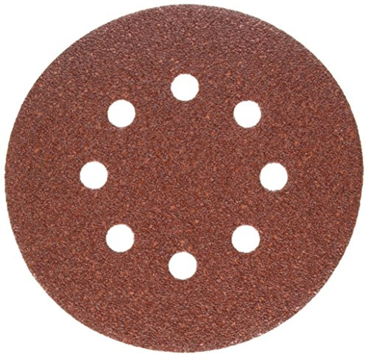 PORTER-CABLE 725800625 5-Inch 8 Hole 60G Disc (25-Pack)