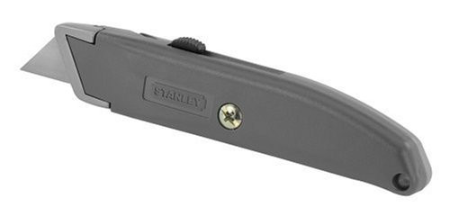 Homeowner's Retractable Blade Utility Knife