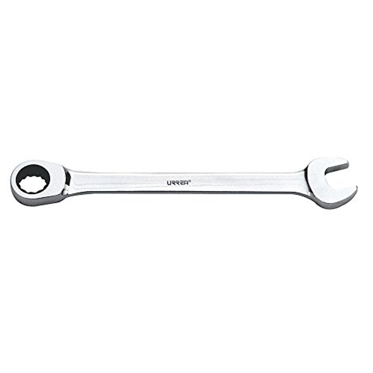 URREA 1212CM 3/8-Inch 12-Point Ratcheting Combination Wrench