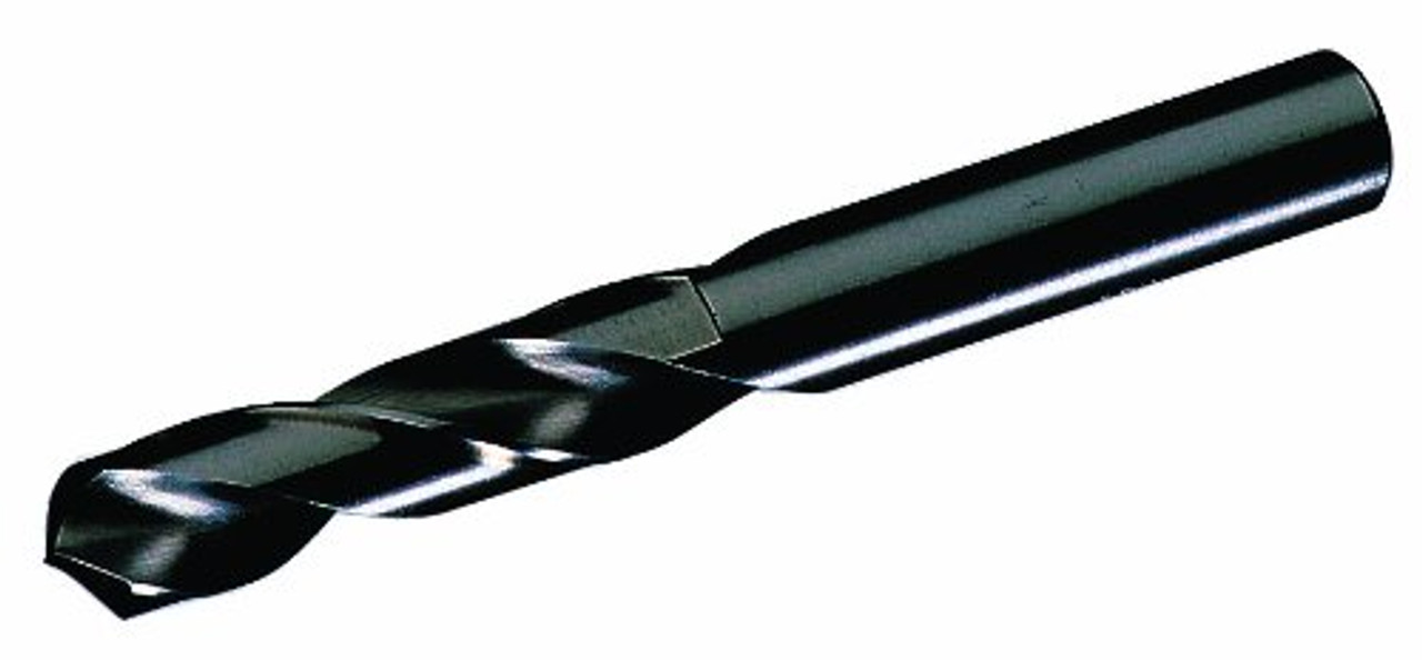 Champion Cutting Tool Screw Machine Length""Stubby"" Drill Bits: 1705-29 (12 per pack)-Made in USA