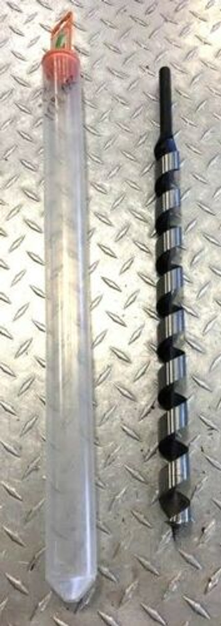 STIHL 4314 682 5004 BT45 1" X 18" Wood Bore Drill Bit