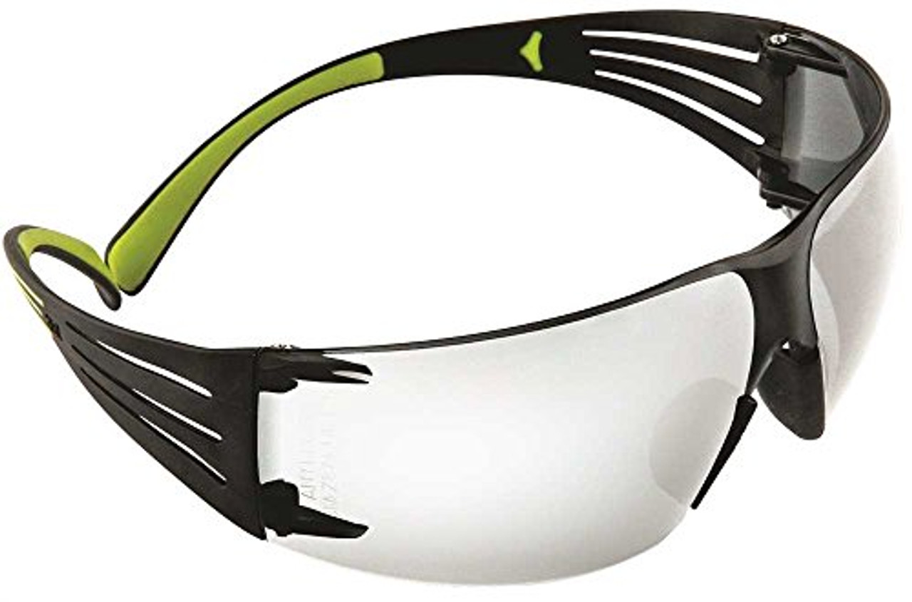 3M SF401AF SECUREFIT PROTECTIVE EYEWEAR , CLEAR ANTI-FOG LENS