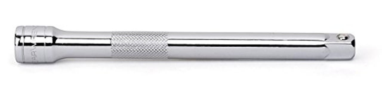Gearwrench 81243 3/8" Drive Standard Extension, 10"