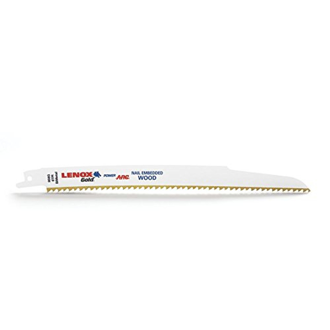 Lenox Gold Reciprocating Saw Blade 6 in.