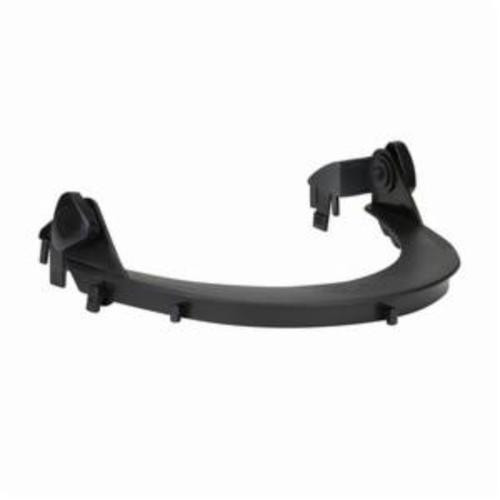 Bouton Optical PI251015225 Plastic Face Shield Bracket for Cap Style Hard Hat