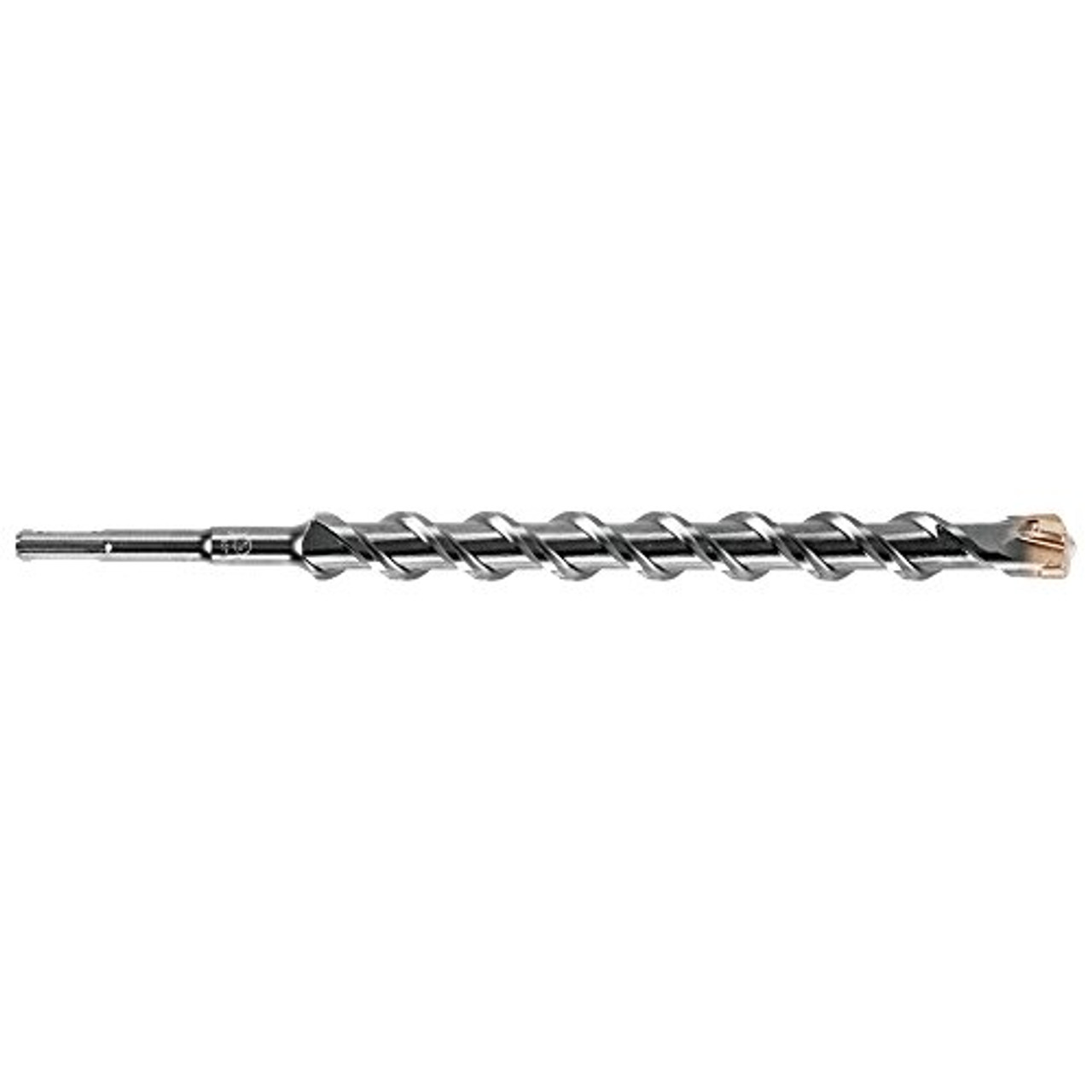 BOSCH Hammer Drill Bit, 12 in L, 7/8" Diameter