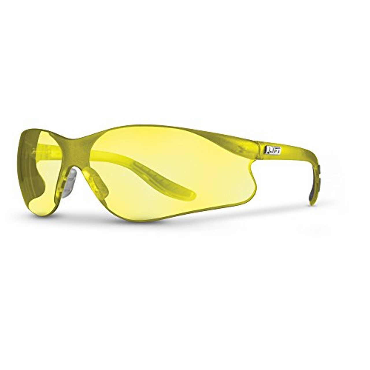 LIFT Safety ESE-6LT Sectorlite Safety Glasses (Yellow Frame/Yellow Lens)